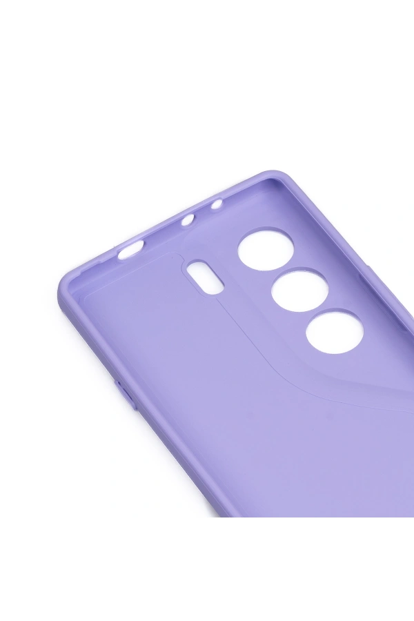 Tecno Camon 40 Pro Kılıf Zore Biye Silikon