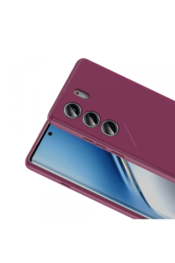 Tecno Camon 40 Pro Kılıf Zore Mara Lansman Kapak