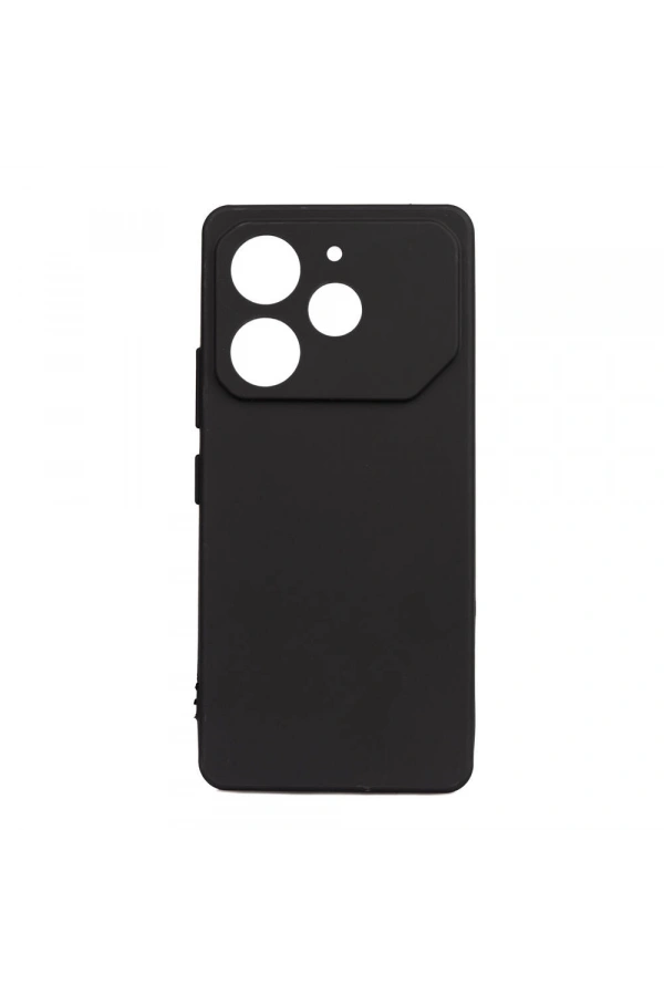 Tecno Pova 6 Pro Kılıf Zore Biye Silikon