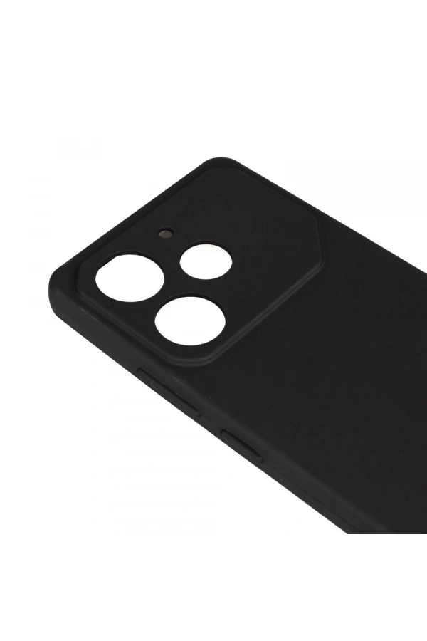 Tecno Pova 6 Pro Kılıf Zore Biye Silikon
