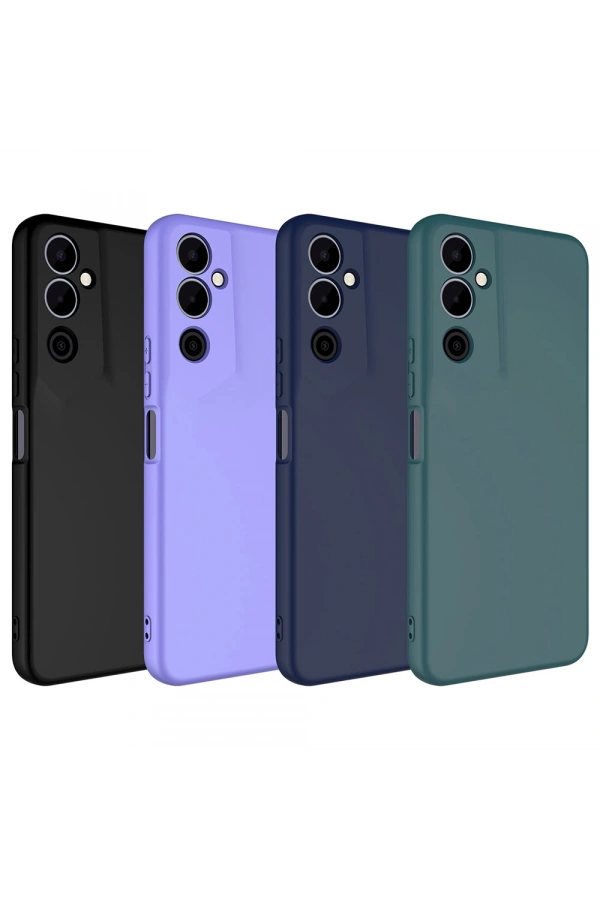 Tecno Pova Neo 2 Kılıf Zore Mara Lansman Kapak