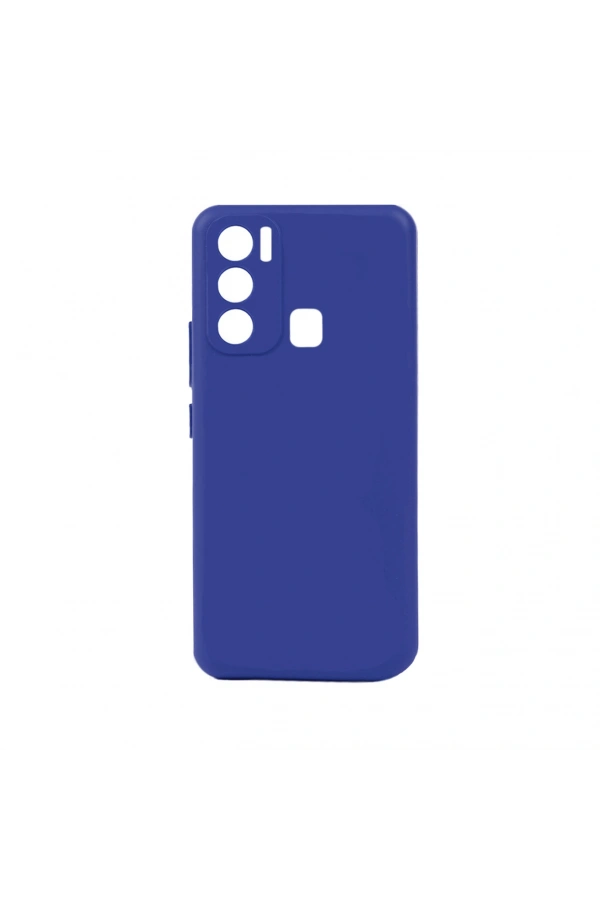 Tecno Pova Neo Kılıf Zore Biye Silikon