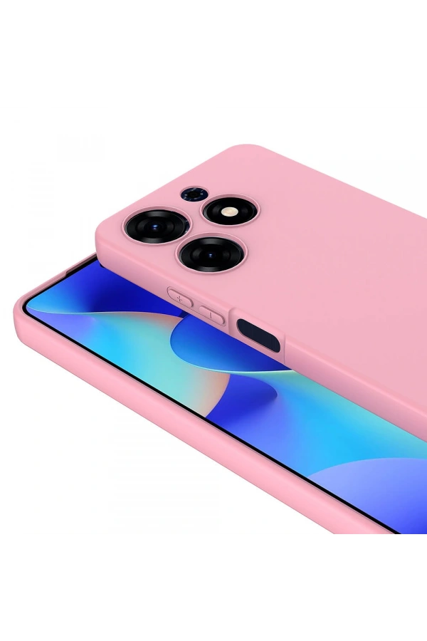 Tecno Spark 10 Pro Kılıf Zore Mara Lansman Kapak