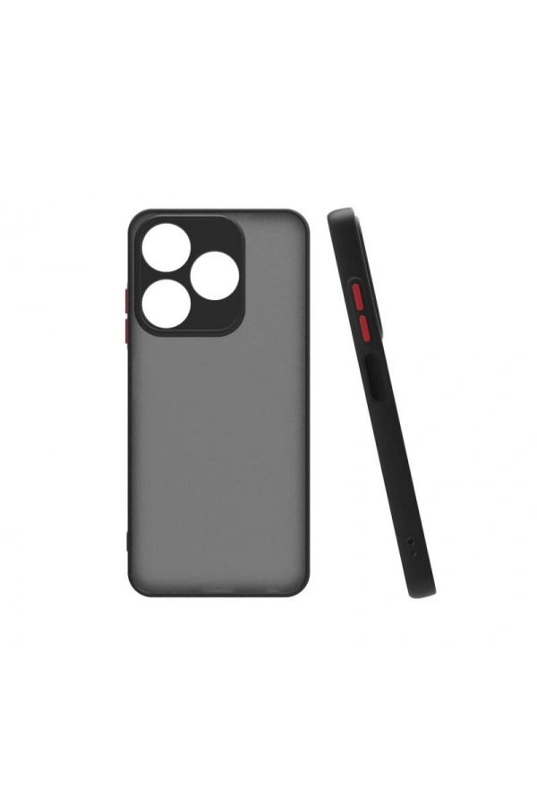 Tecno Spark 10C Kılıf Zore Hux Kapak