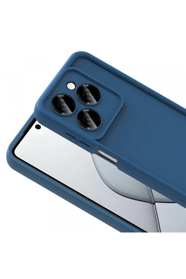 Tecno Spark 20C Kılıf Kamera Korumalı Zore Ananas Kapak