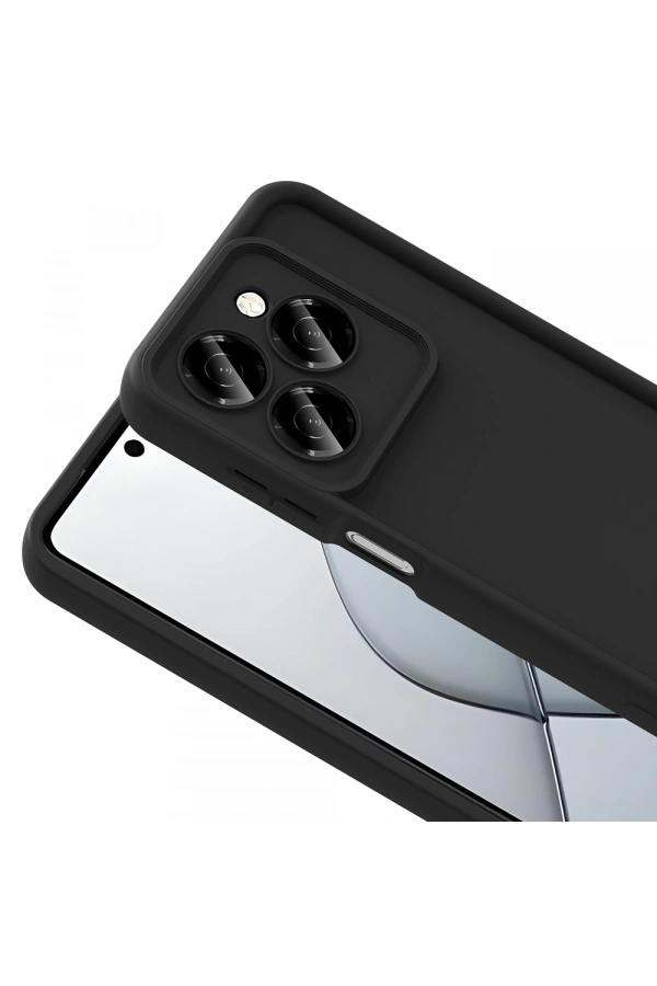 Tecno Spark 20C Kılıf Kamera Korumalı Zore Ananas Kapak