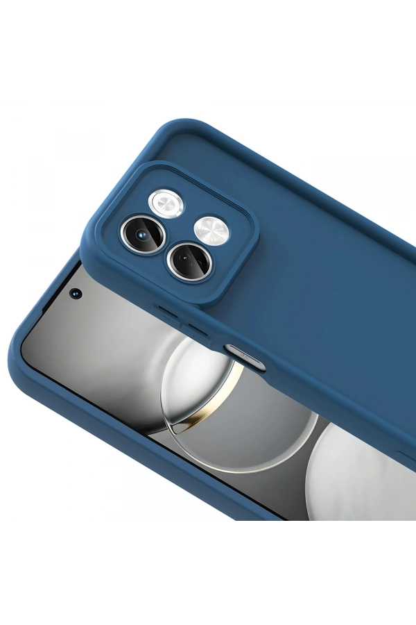 Tecno Spark 30 Kılıf Kamera Korumalı Zore Ananas Kapak