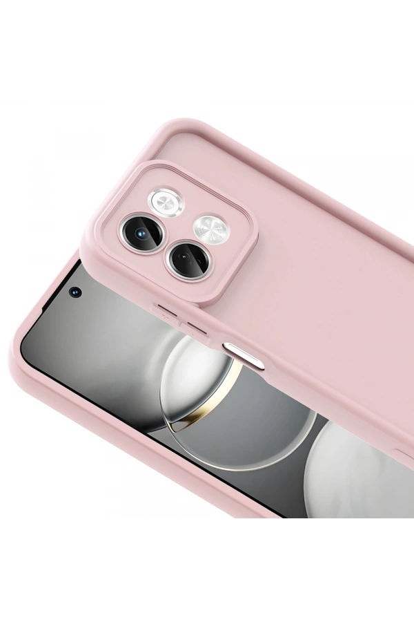 Tecno Spark 30 Kılıf Kamera Korumalı Zore Ananas Kapak