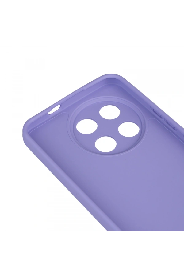 Tecno Spark 30 Pro Kılıf Zore Biye Silikon