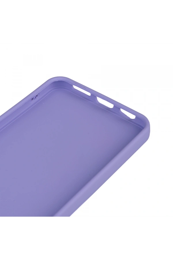 Tecno Spark 30 Pro Kılıf Zore Biye Silikon