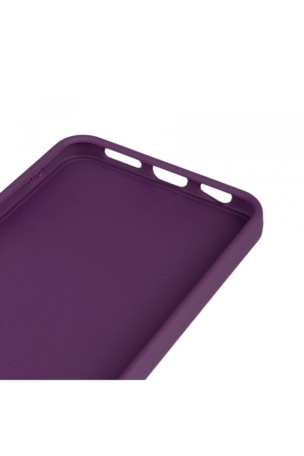 Tecno Spark 30 Pro Kılıf Zore Biye Silikon