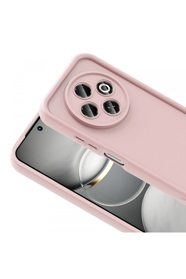 Tecno Spark 30C 4G Kılıf Kamera Korumalı Zore Ananas Kapak