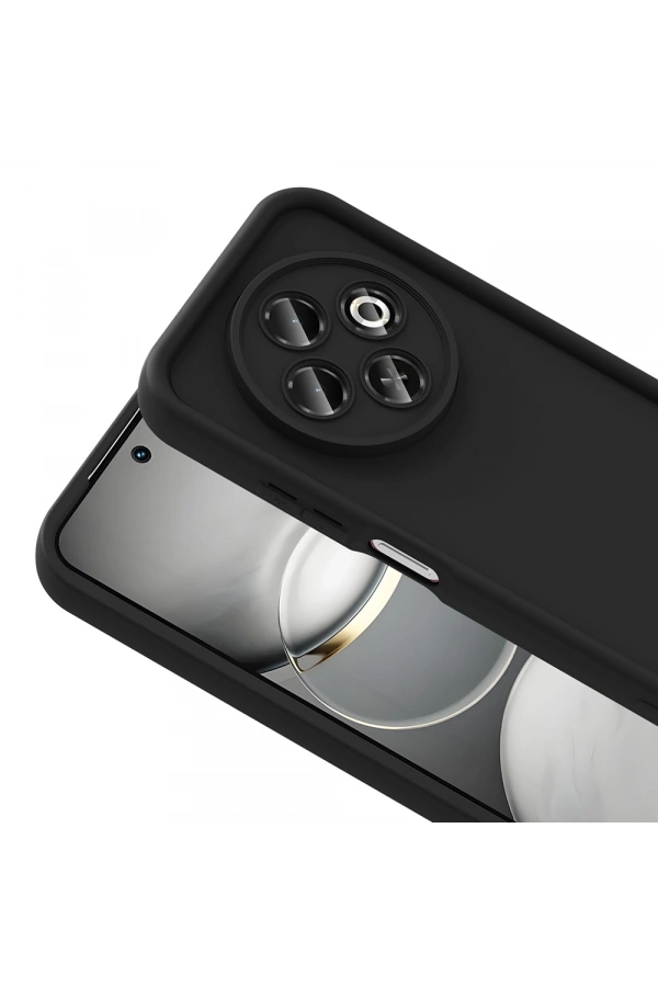 Tecno Spark 30C 4G Kılıf Kamera Korumalı Zore Ananas Kapak