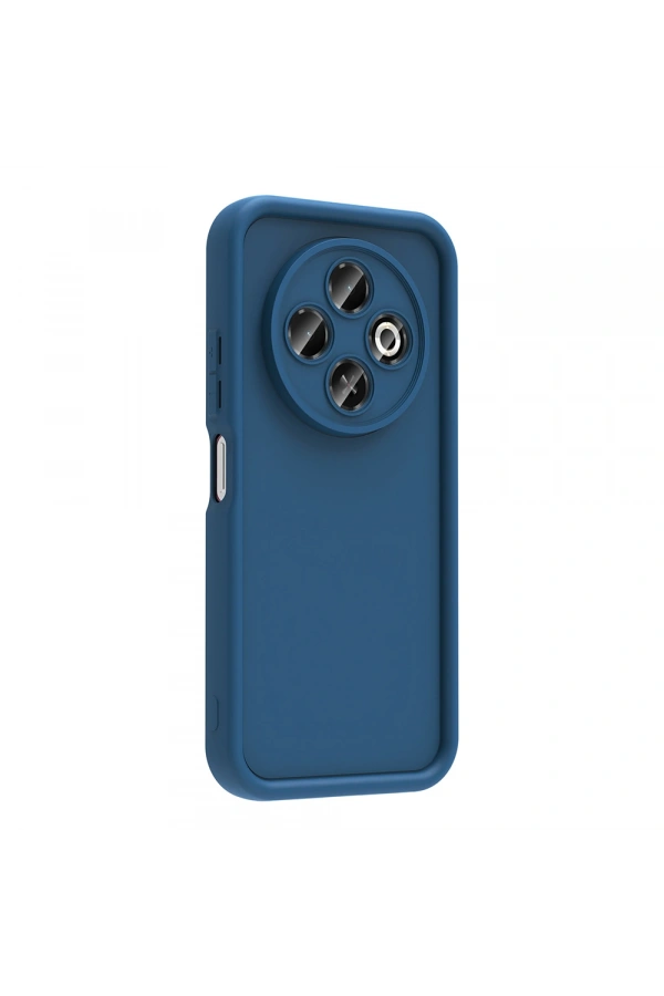 Tecno Spark 30C 4G Kılıf Kamera Korumalı Zore Ananas Kapak