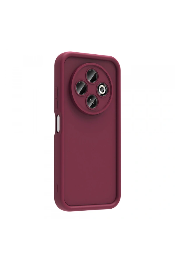 Tecno Spark 30C 4G Kılıf Kamera Korumalı Zore Ananas Kapak