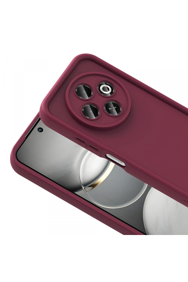 Tecno Spark 30C 4G Kılıf Kamera Korumalı Zore Ananas Kapak