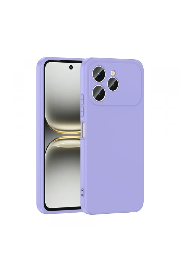 Tecno Spark 40 Kılıf Zore Mara Lansman Kapak