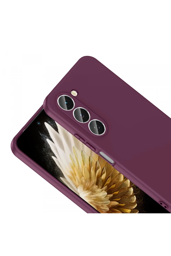 Tecno Spark 40 Pro Kılıf Zore Mara Lansman Kapak