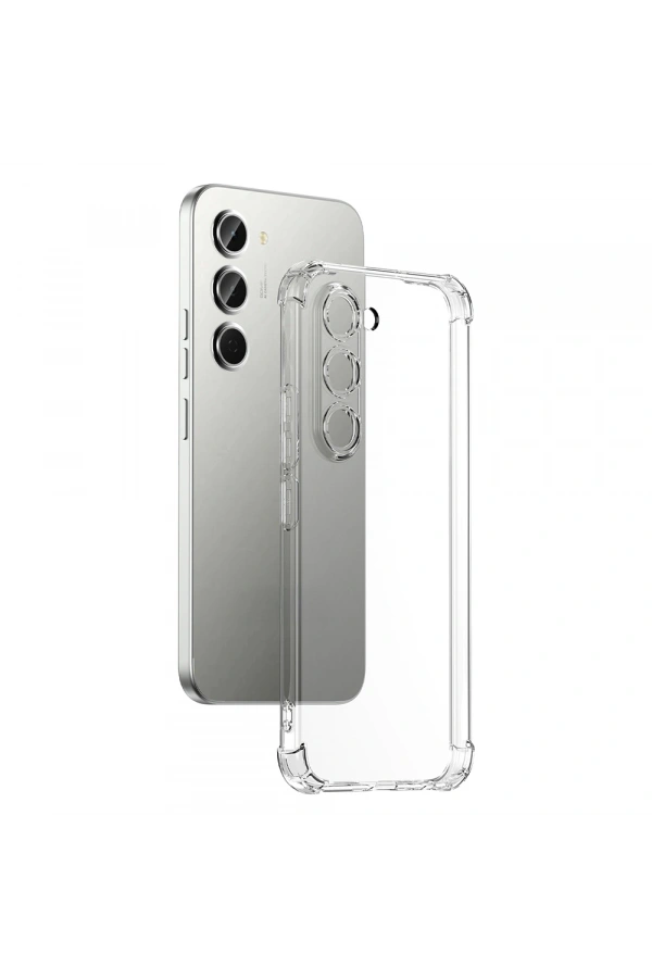 Tecno Spark 40 Pro Zore 2mm Anti Shock Silikon