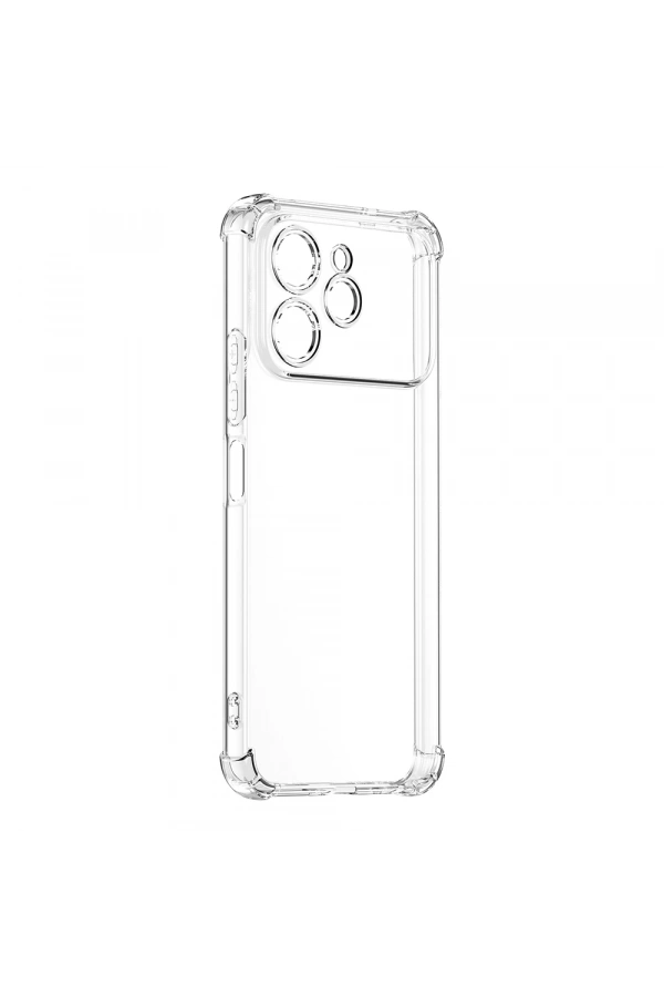 Tecno Spark 40 Zore 2mm Anti Shock Silikon