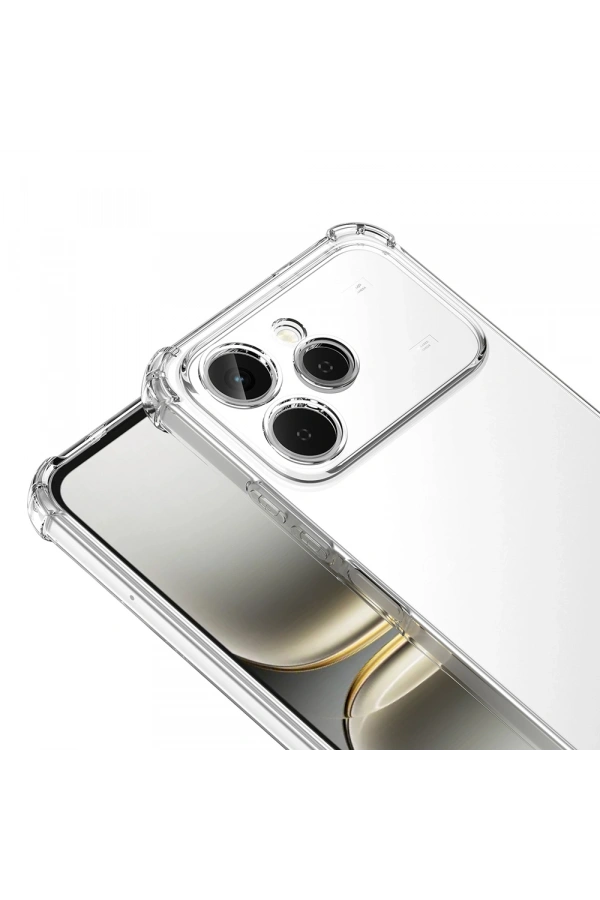 Tecno Spark 40 Zore 2mm Anti Shock Silikon