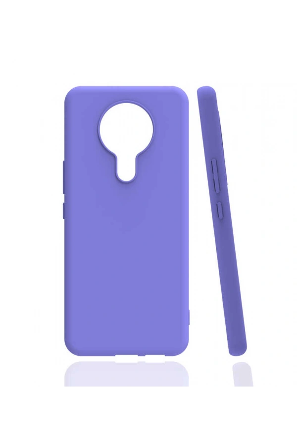 Tecno Spark 6 Kılıf Zore Biye Silikon