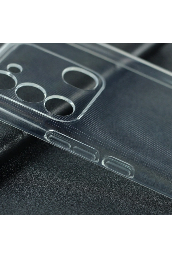 Tecno Spark 8C Kılıf Zore Süper Silikon Kapak