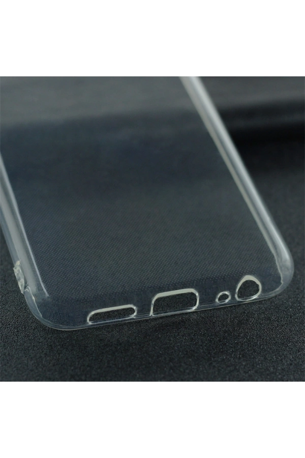 Tecno Spark 8C Kılıf Zore Süper Silikon Kapak