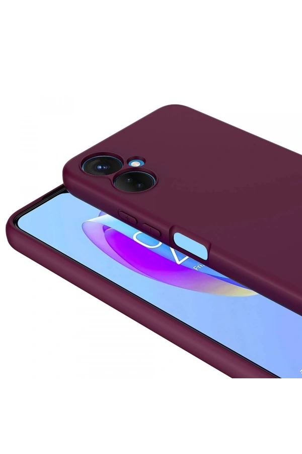 Tecno Spark 9 Pro Kılıf Zore Mara Lansman Kapak