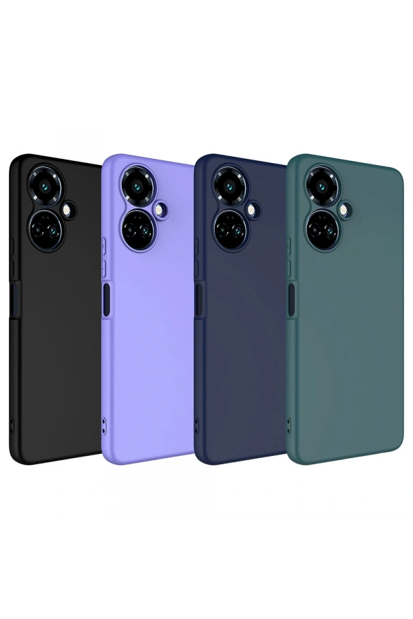 Tecno Spark 9 Pro Kılıf Zore Mara Lansman Kapak