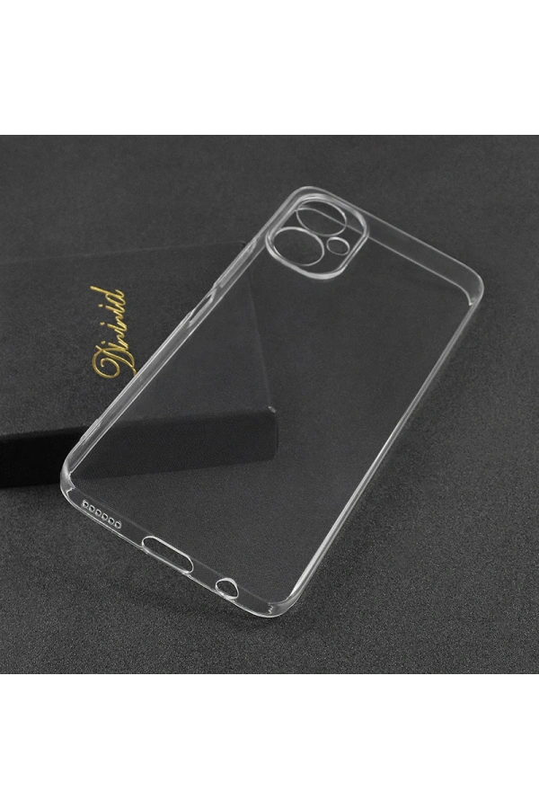 Tecno Spark 9 Pro Kılıf Zore Süper Silikon Kapak