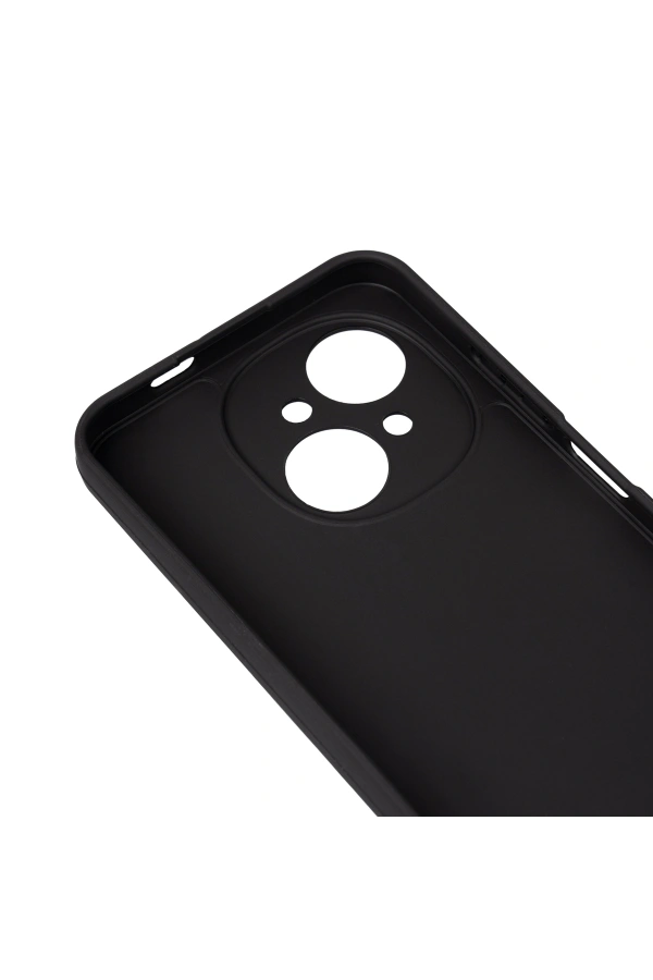 Tecno Spark Go 1 2025 Kılıf Zore Biye Silikon