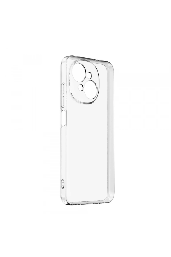 Tecno Spark Go 1 2025 Kılıf Zore Süper Silikon Kapak