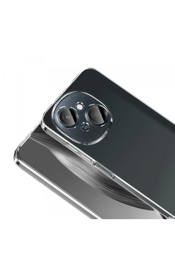 Tecno Spark Go 1 2025 Kılıf Zore Süper Silikon Kapak