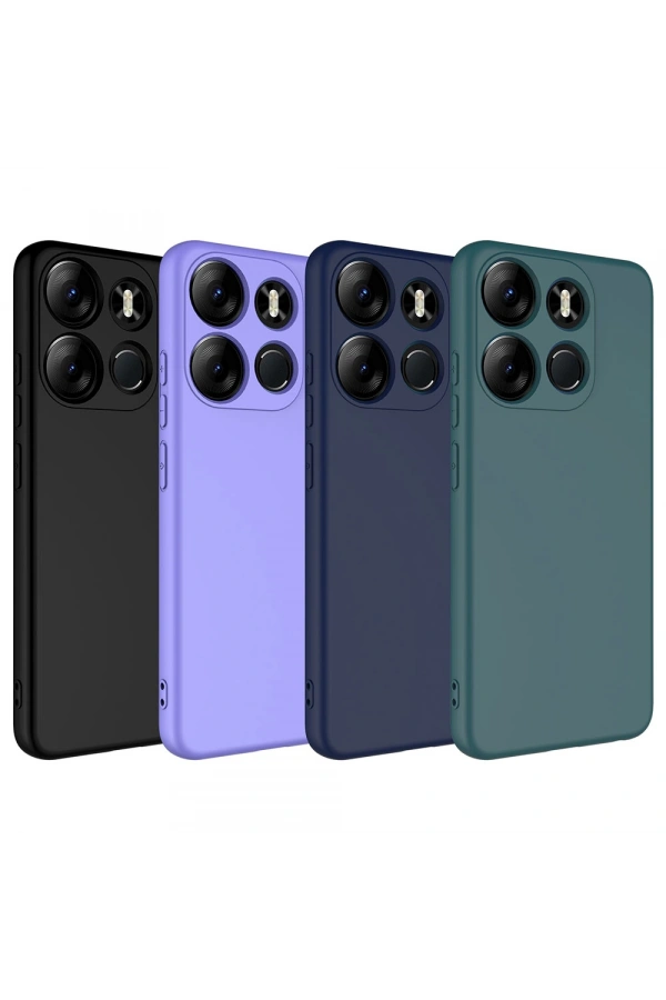 Tecno Spark Go 2023 Kılıf Zore Mara Lansman Kapak