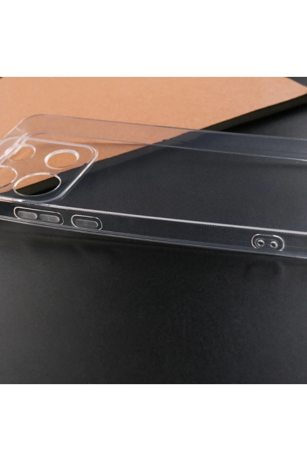 Tecno Spark Go 2023 Kılıf Zore Süper Silikon Kapak