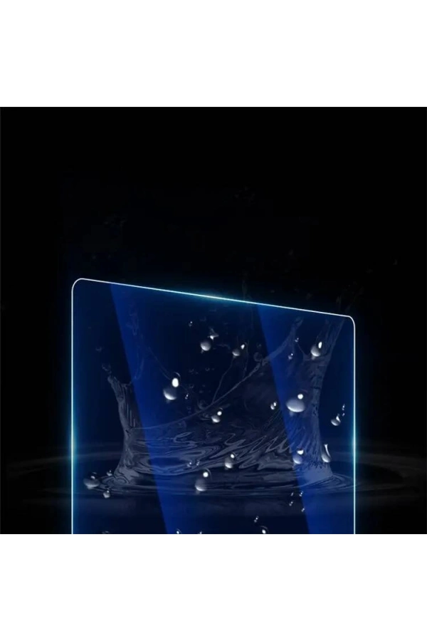 Tesla Model Y Zore Araç Multimedya Temperli Cam Ekran Koruyucu