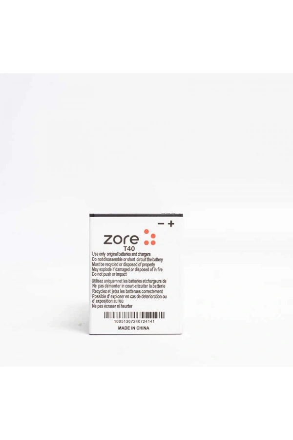 Turkcell T40 U970 Zore A Kalite Uyumlu Batarya
