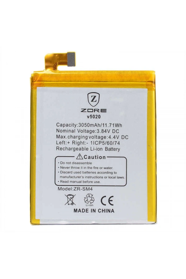 Vestel V3 5020 Zore Tam Orjinal Batarya