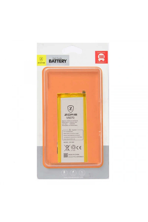 Vestel V3 5070 Zore Tam Orjinal Batarya