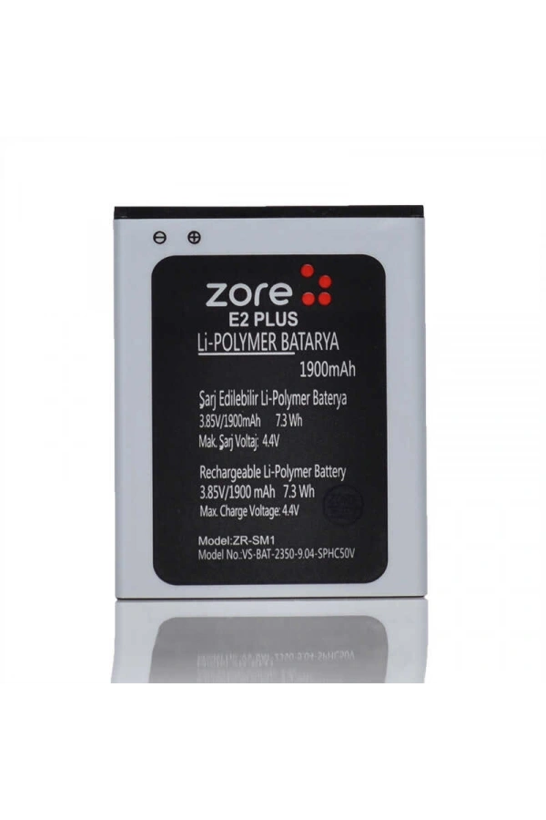 Vestel Venüs E2 Plus Zore A Kalite Uyumlu Batarya