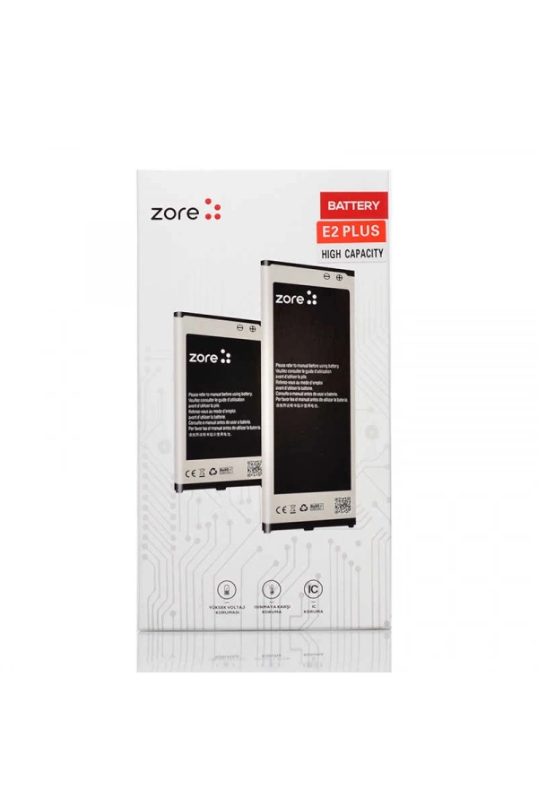 Vestel Venüs E2 Plus Zore A Kalite Uyumlu Batarya
