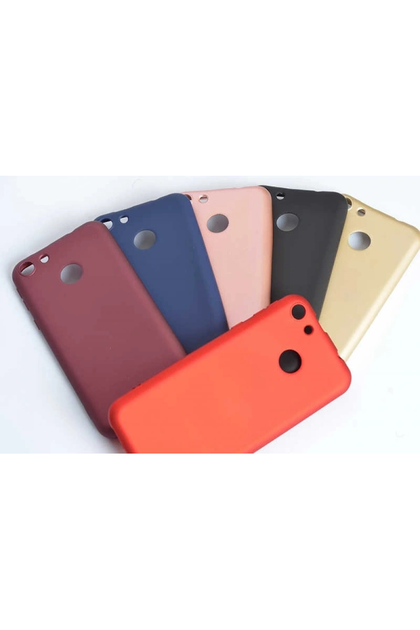 Vestel Venüs E4 Kılıf Zore Premier Silikon Kapak