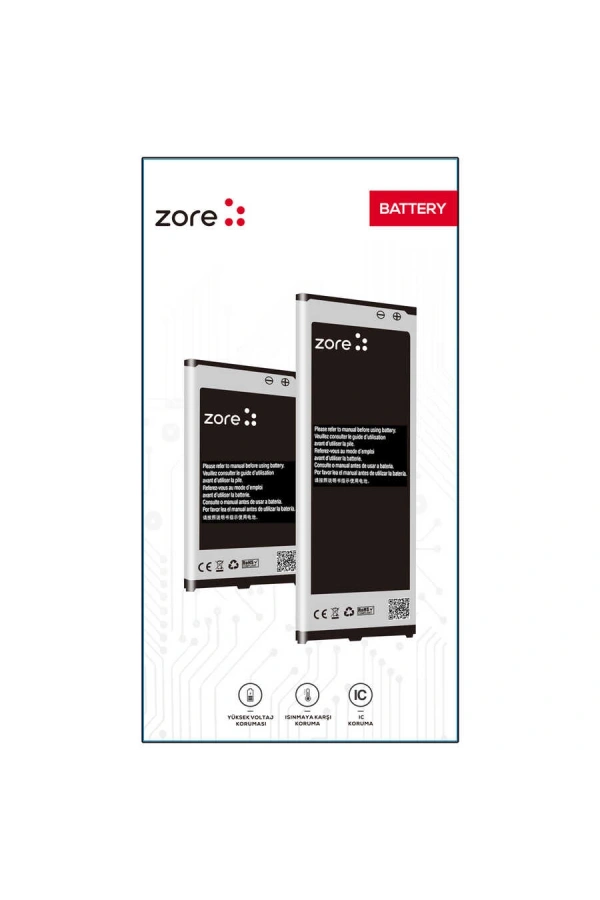 Vestel Venüs E4 Zore A Kalite Uyumlu Batarya