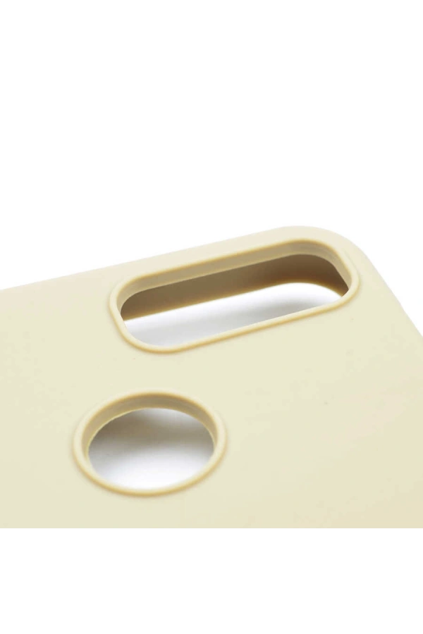 Vestel Venüs E5 Kılıf Zore Biye Silikon