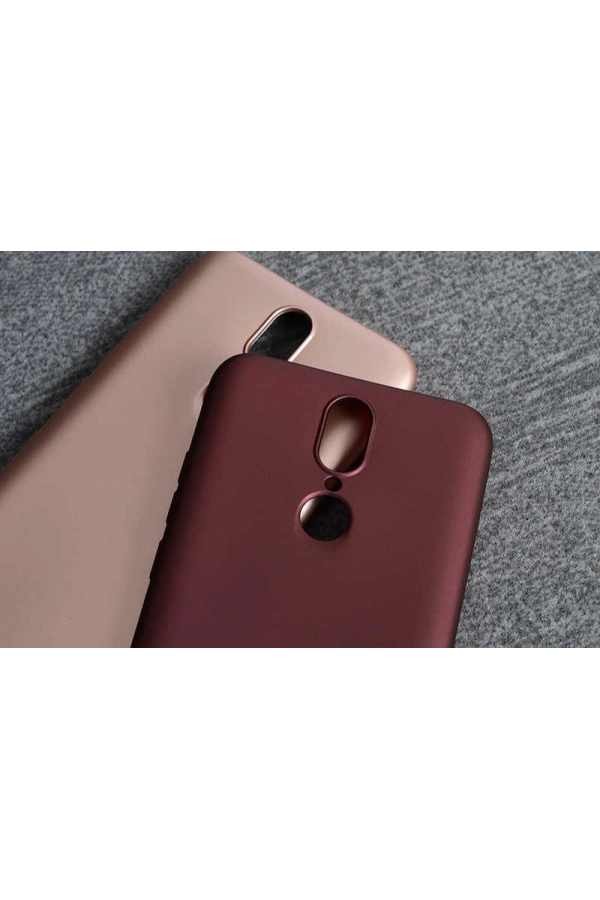 Vestel Venüs V7 Kılıf Zore Premier Silikon Kapak