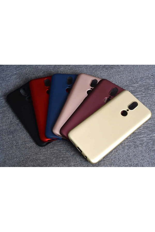 Vestel Venüs V7 Kılıf Zore Premier Silikon Kapak