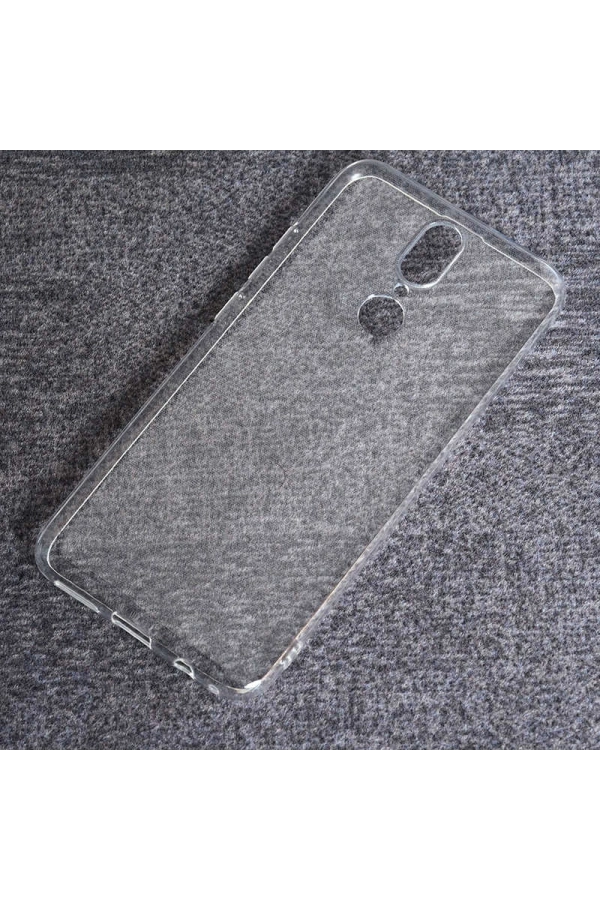 Vestel Venüs V7 Kılıf Zore Süper Silikon Kapak