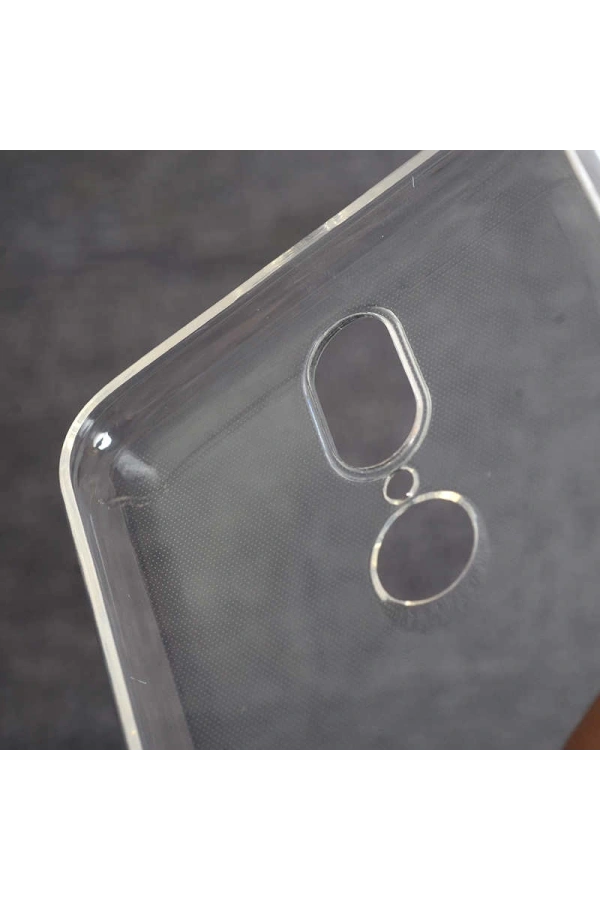 Vestel Venüs V7 Kılıf Zore Süper Silikon Kapak