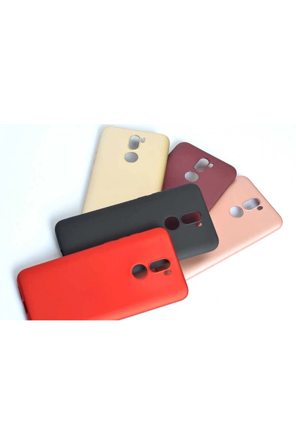 Vestel Venüs Z30 Kılıf Zore Premier Silikon Kapak